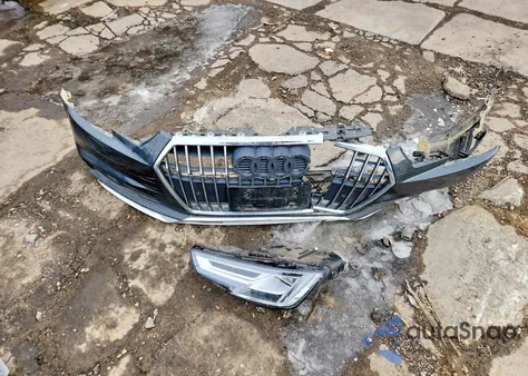 2019 Audi A4 Allroad Prestige z USA, uszkodzony, nr VIN WA19NAF43KA010506